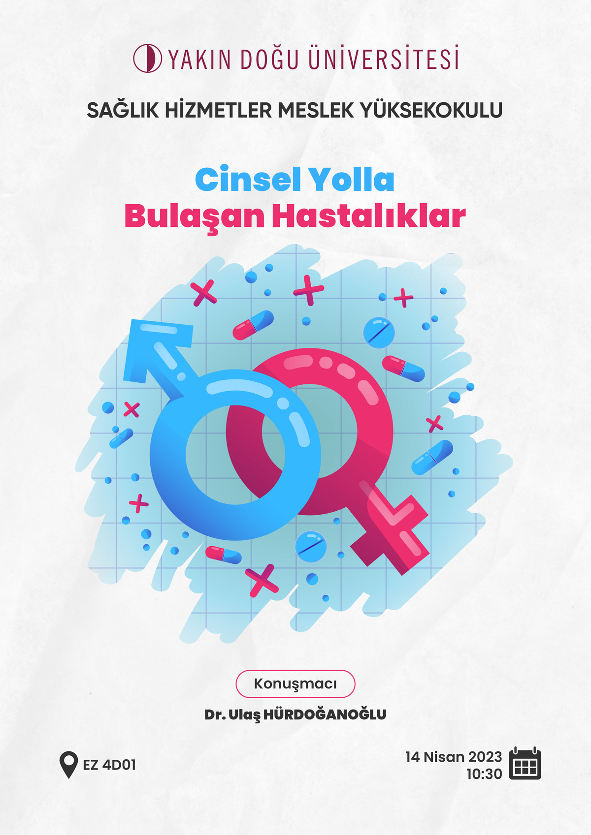 Cinsel Yolla Bulaşan Hastalıklar – Near East University