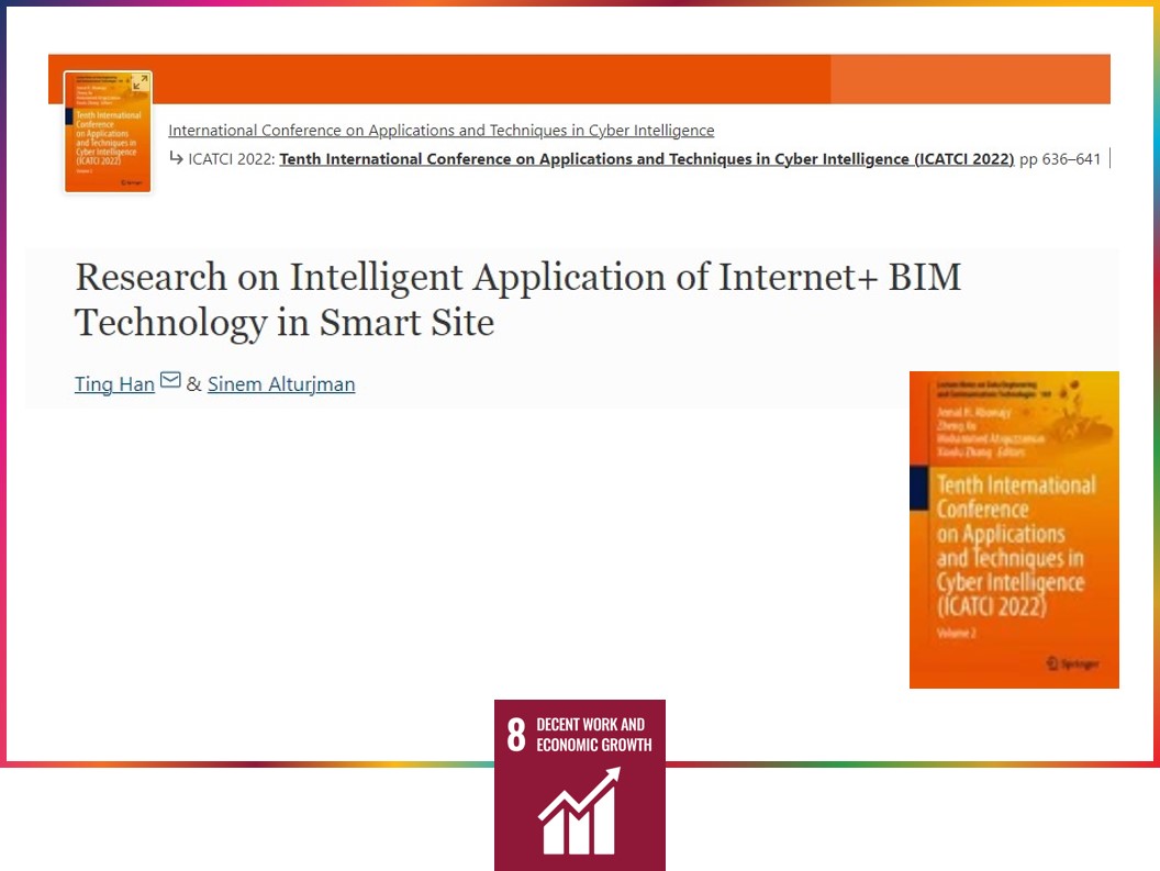 Research on Intelligent Application of Internet+ BIM Technology in ...