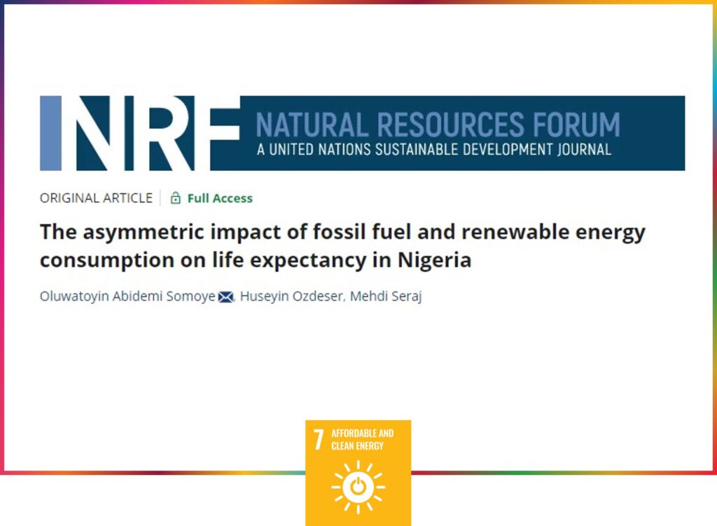 The asymmetric impact of fossil fuel and renewable energy consumption ...