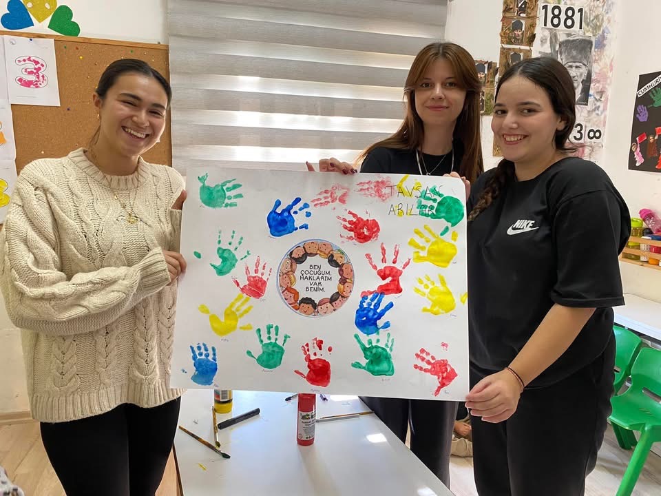 Children’s Rights Day Workshops for Community Development – Near East ...