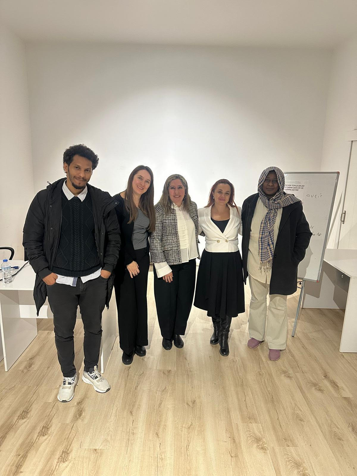 Social Integration Program Social Integration Training for Migrant Communities and Refugees – Near ...